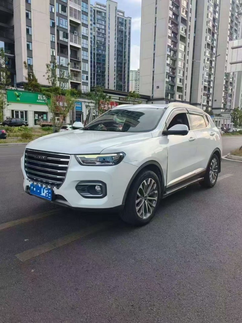邵阳19年哈弗H63