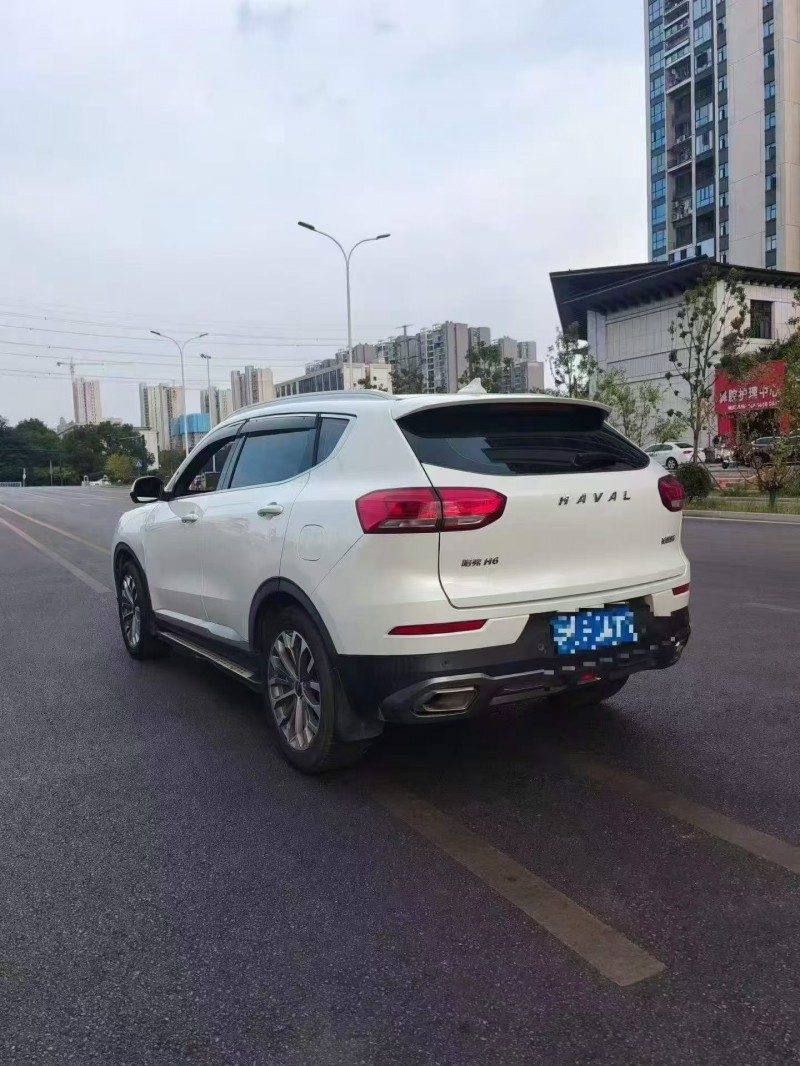 邵阳19年哈弗H67