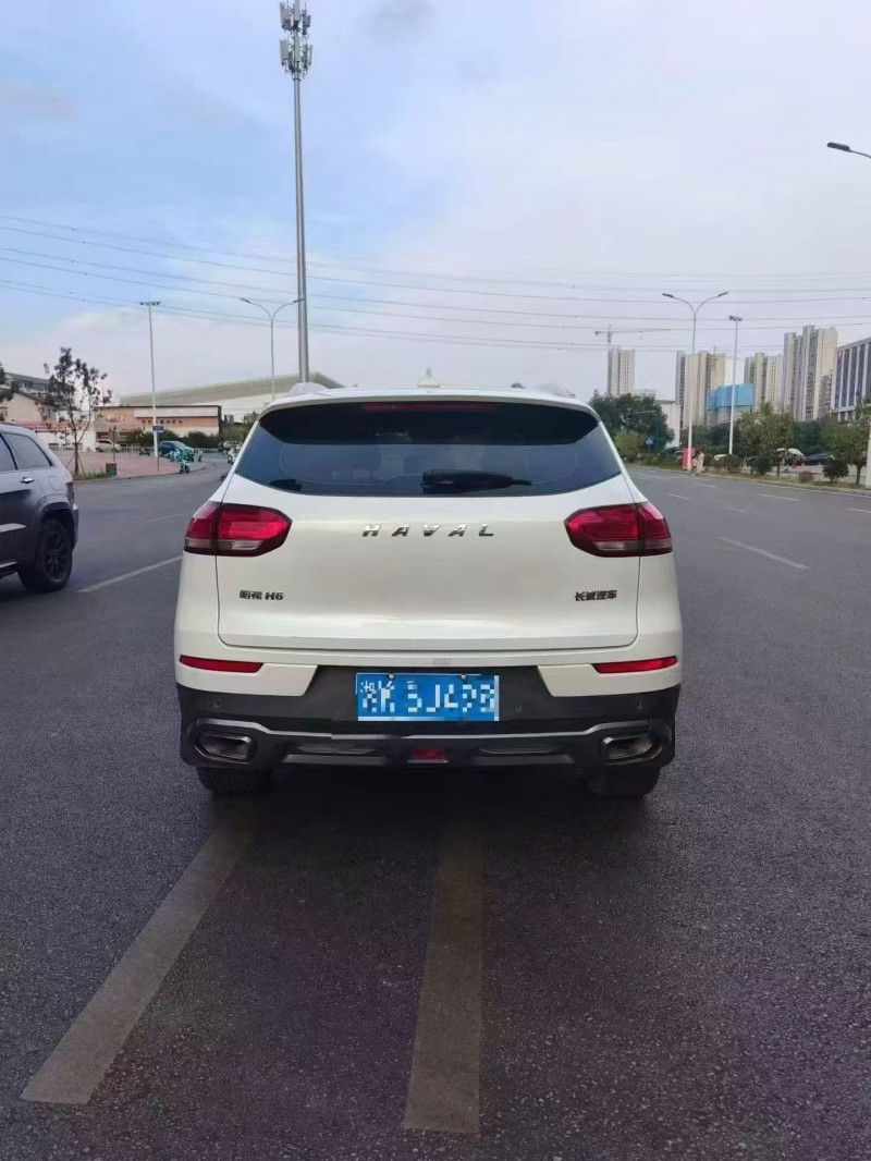 邵阳19年哈弗H69