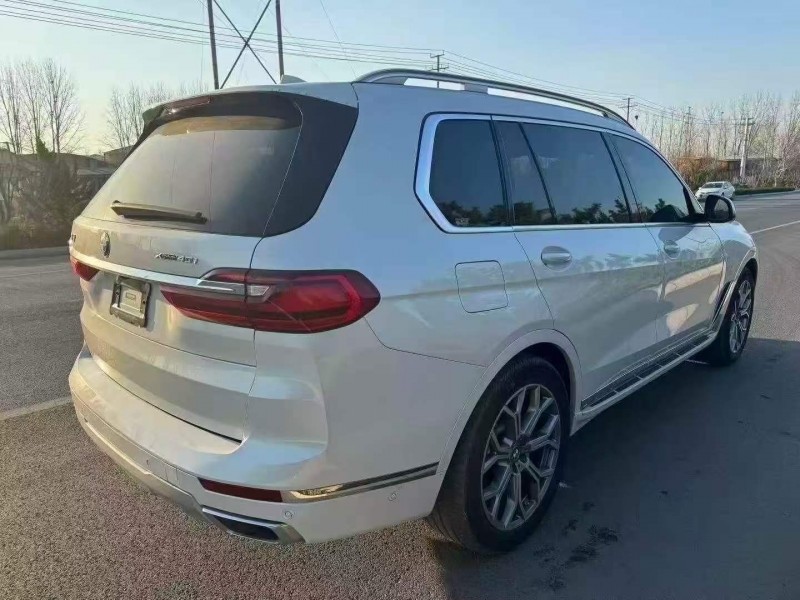 潍坊20年宝马X78