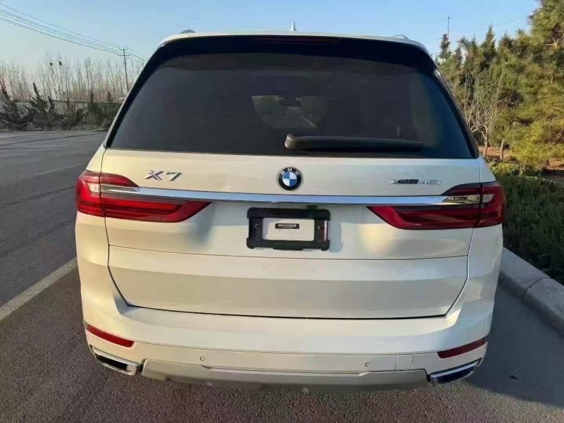 潍坊20年宝马X79