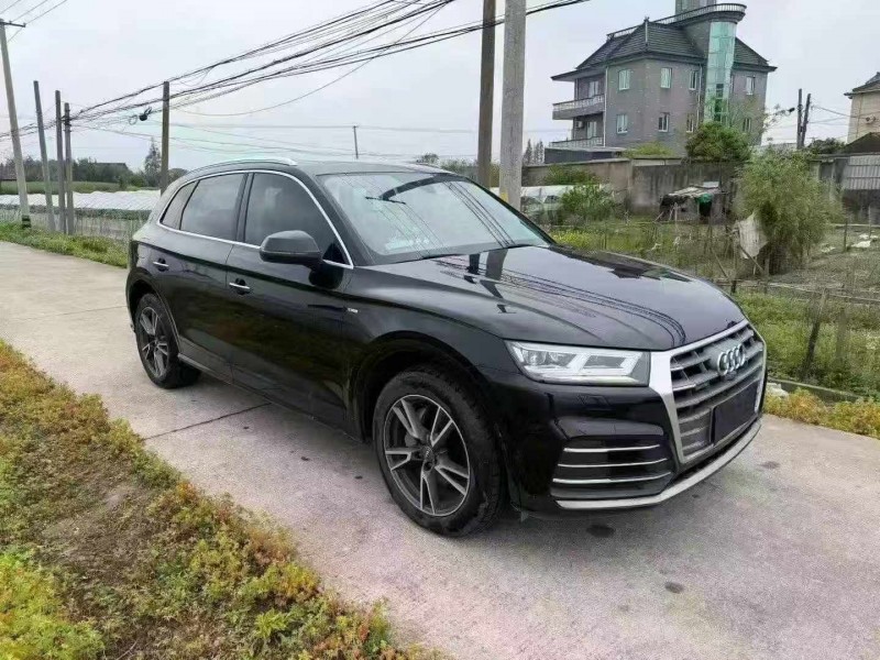 嘉兴20年奥迪Q54