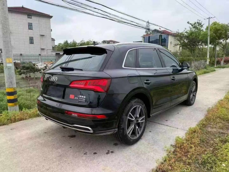 嘉兴20年奥迪Q55