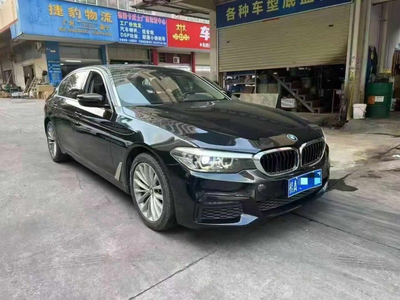 钦州18年宝马5系2