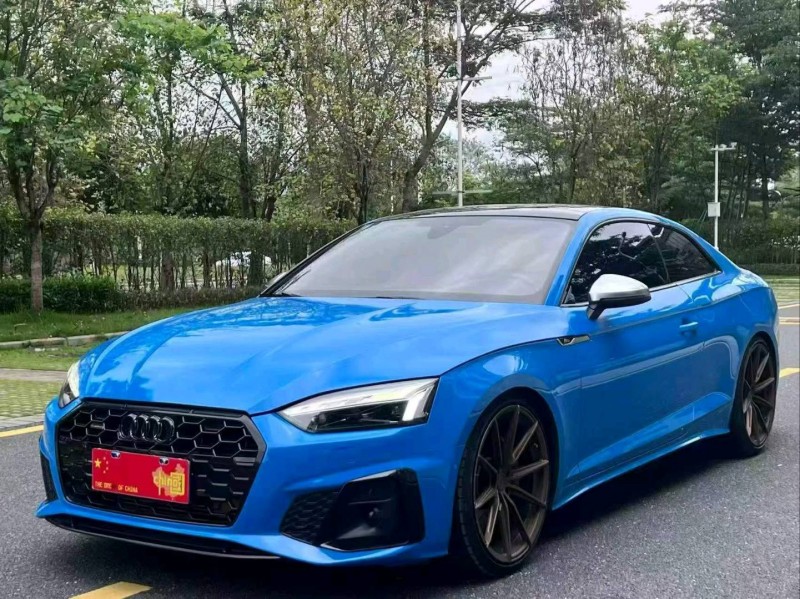 广州22年奥迪S52