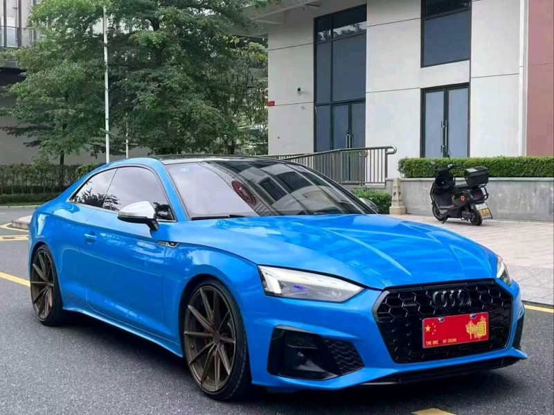 广州22年奥迪S53