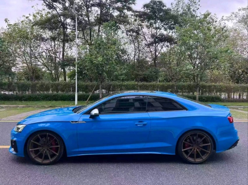 广州22年奥迪S54