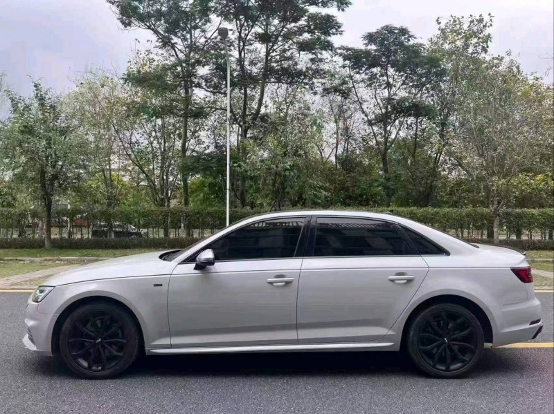 广州18年奥迪A4L4
