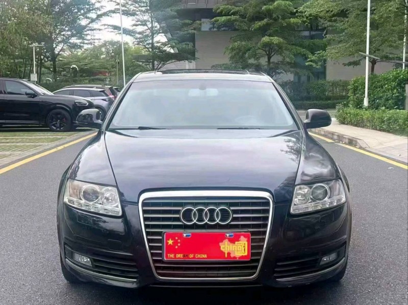 广州11年奥迪A6L1