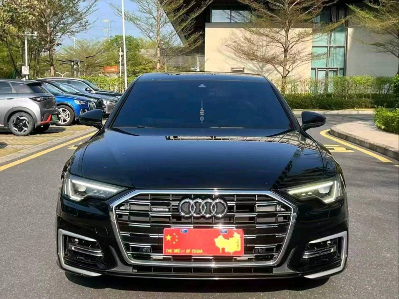广州20年奥迪A6L1