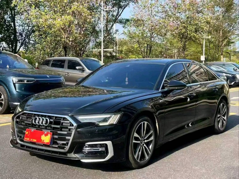广州20年奥迪A6L3