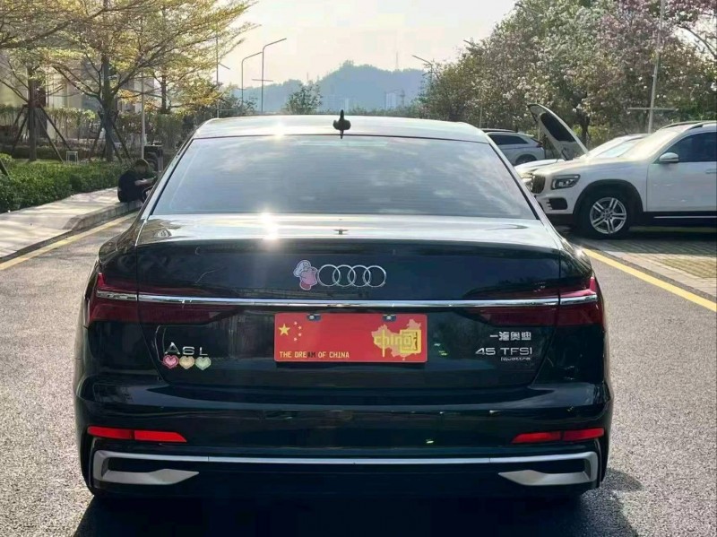 广州20年奥迪A6L5