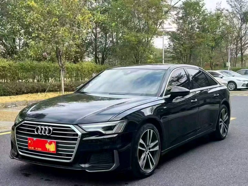 广州21年奥迪A6L2