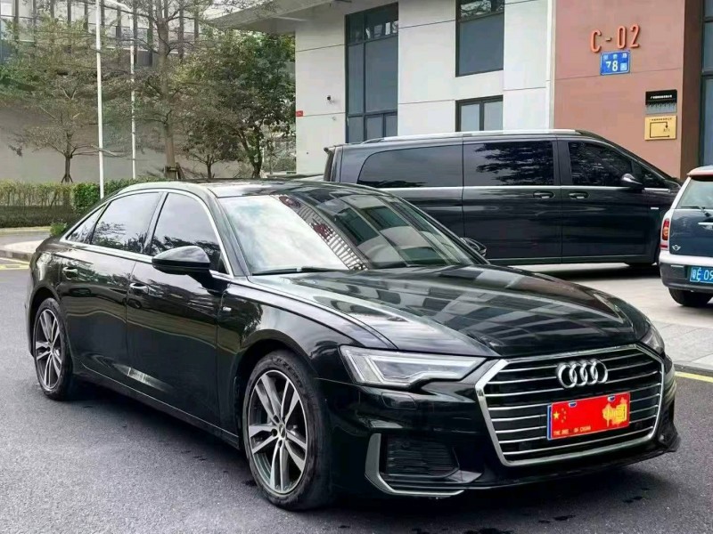 广州21年奥迪A6L3