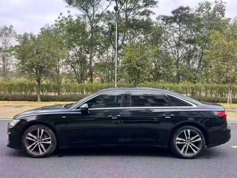 广州21年奥迪A6L4