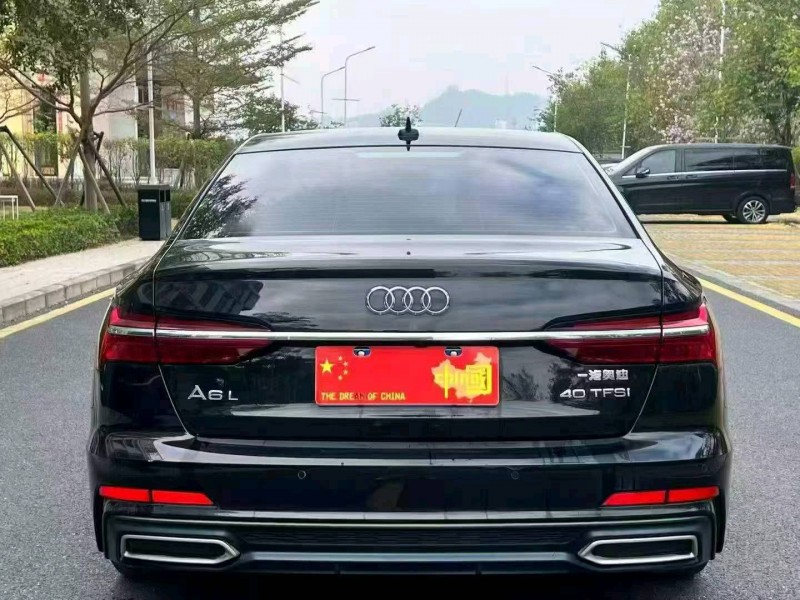 广州21年奥迪A6L5