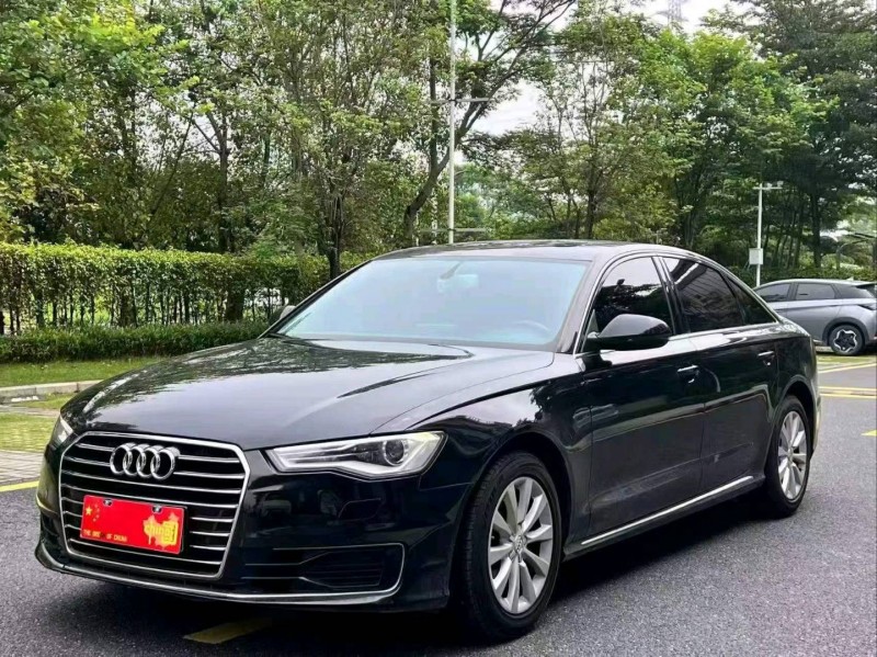 广州16年奥迪A6L2