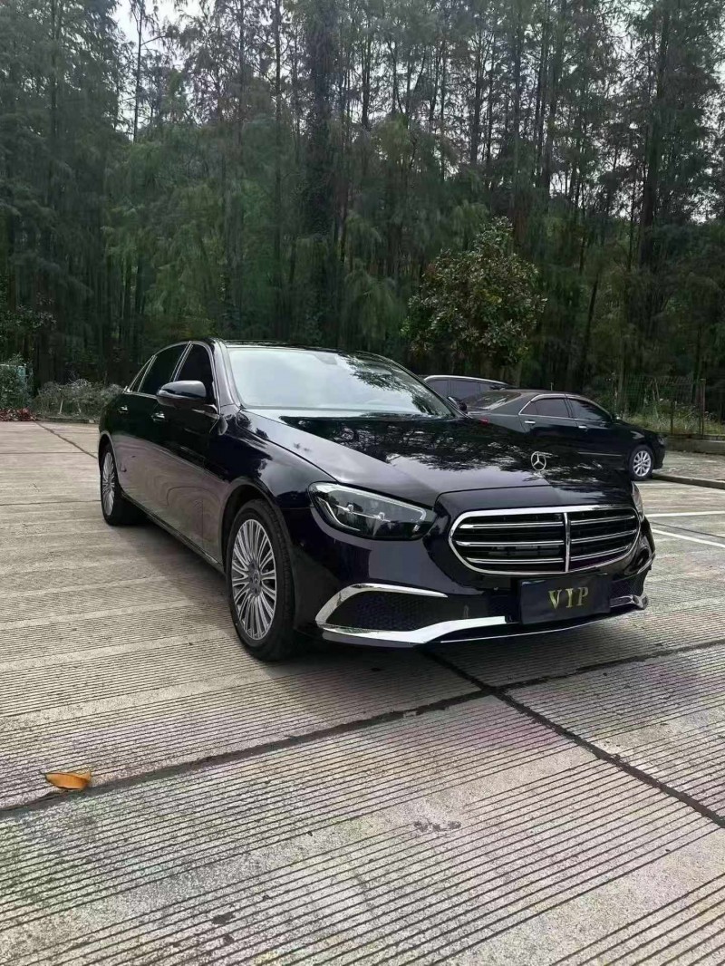 金华23年奔驰E1