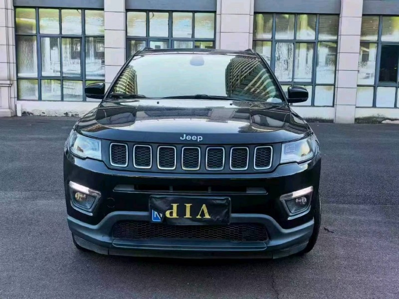 漳州18年Jeep指南者1