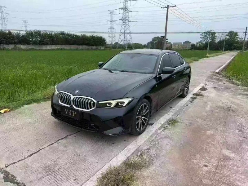 嘉兴23年宝马5系2