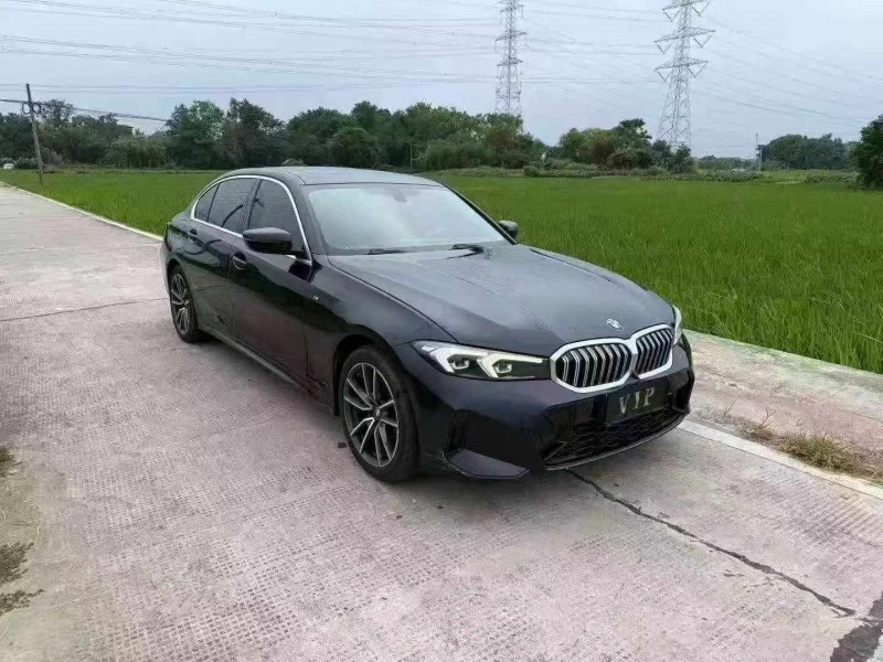 嘉兴23年宝马5系3