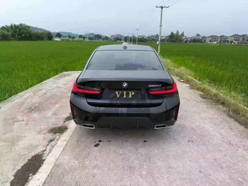 嘉兴23年宝马5系8