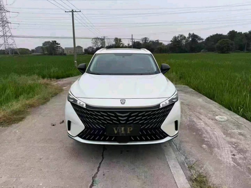 绍兴23年荣威RX51