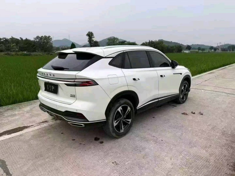 绍兴23年荣威RX56