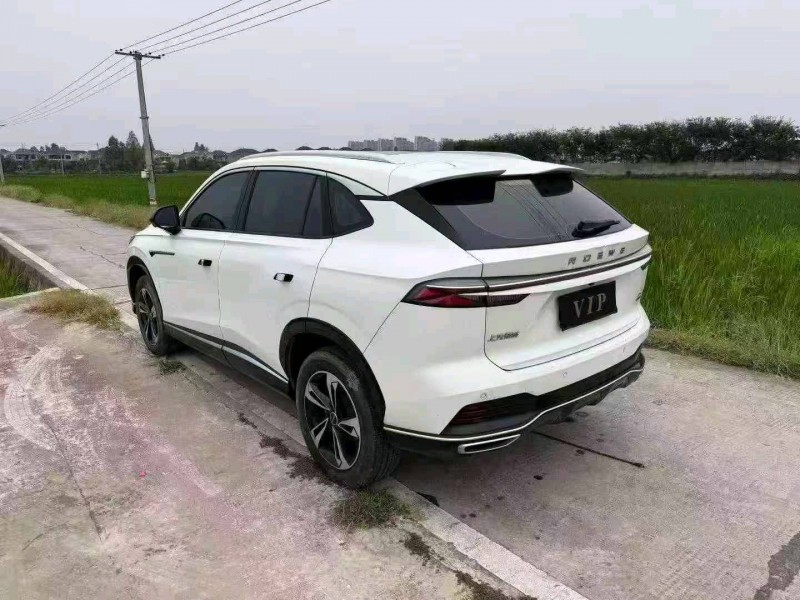 绍兴23年荣威RX59