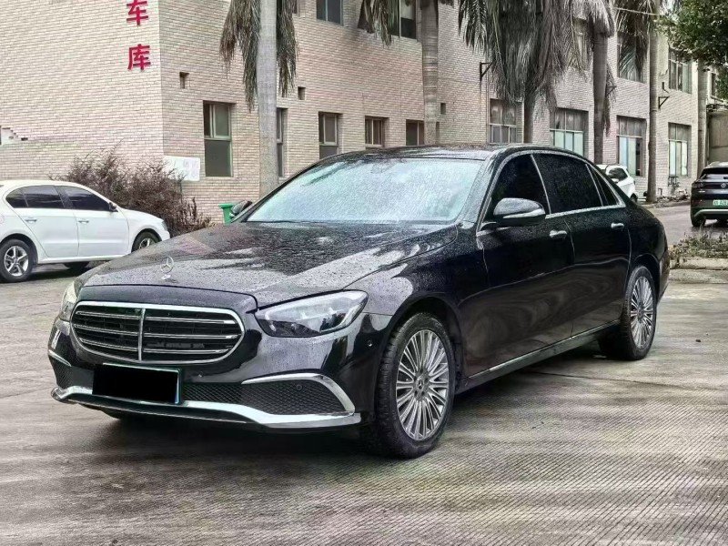 漳州20年奔驰E3