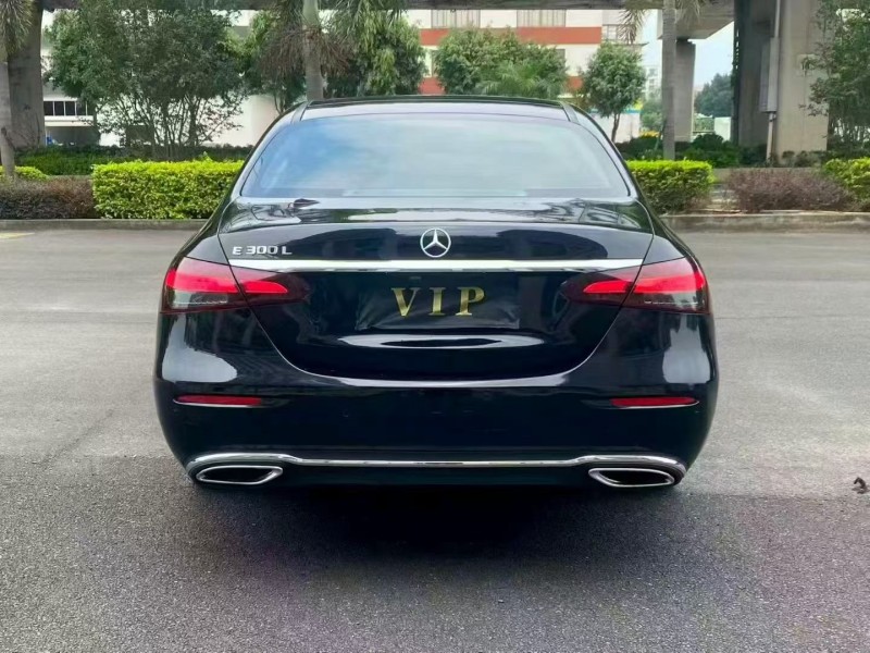 漳州21年奔驰E9
