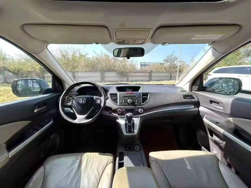 广州12年本田CRV3