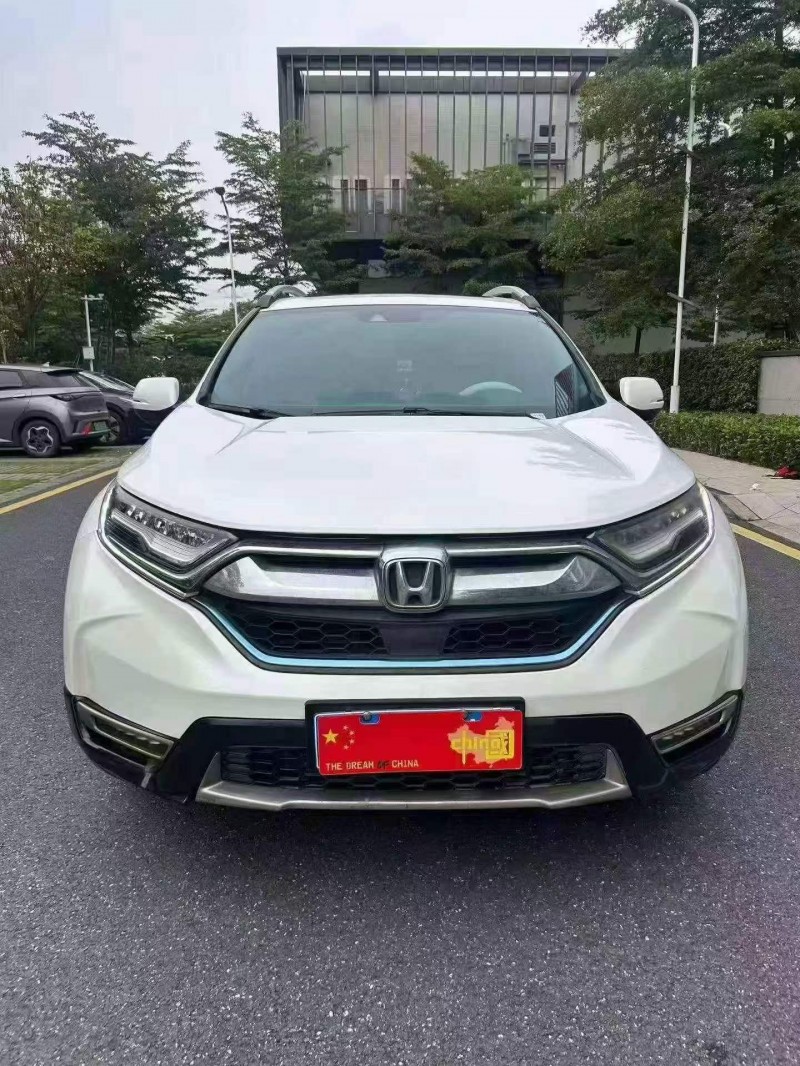 广州19年本田CRV1