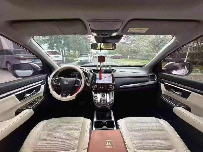 广州19年本田CRV3