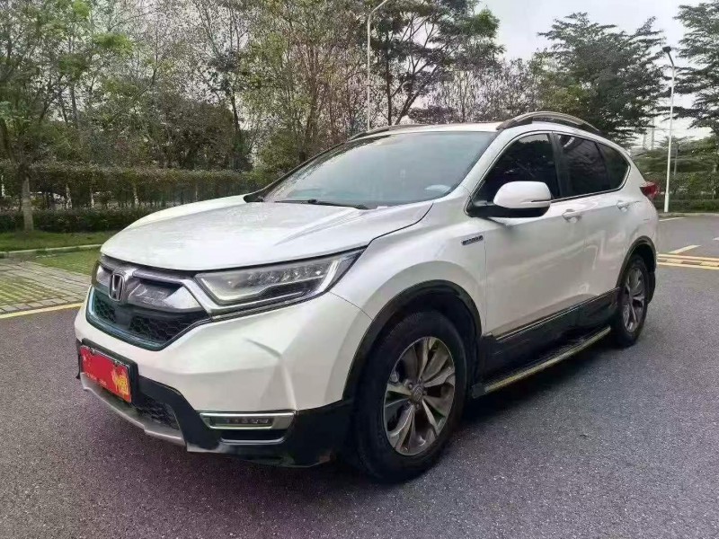 广州19年本田CRV4