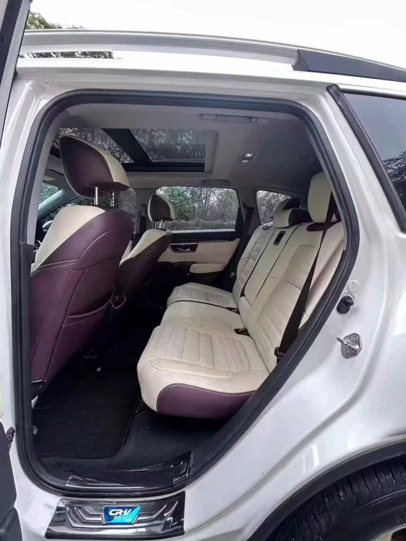 广州19年本田CRV6