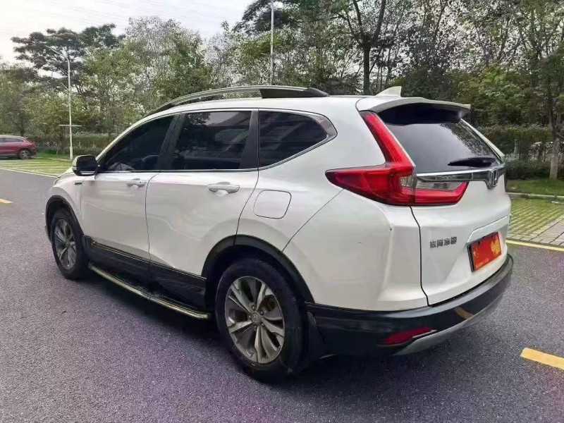 广州19年本田CRV7