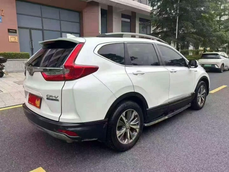 广州19年本田CRV9