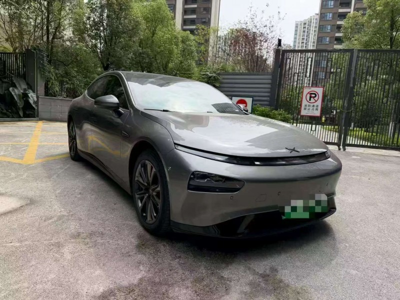 重庆23年小鹏汽车p72