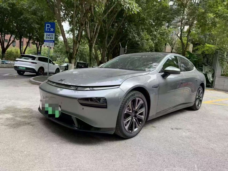 重庆23年小鹏汽车p73