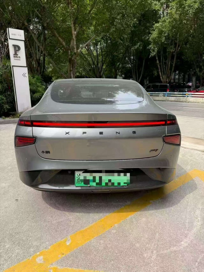 重庆23年小鹏汽车p79