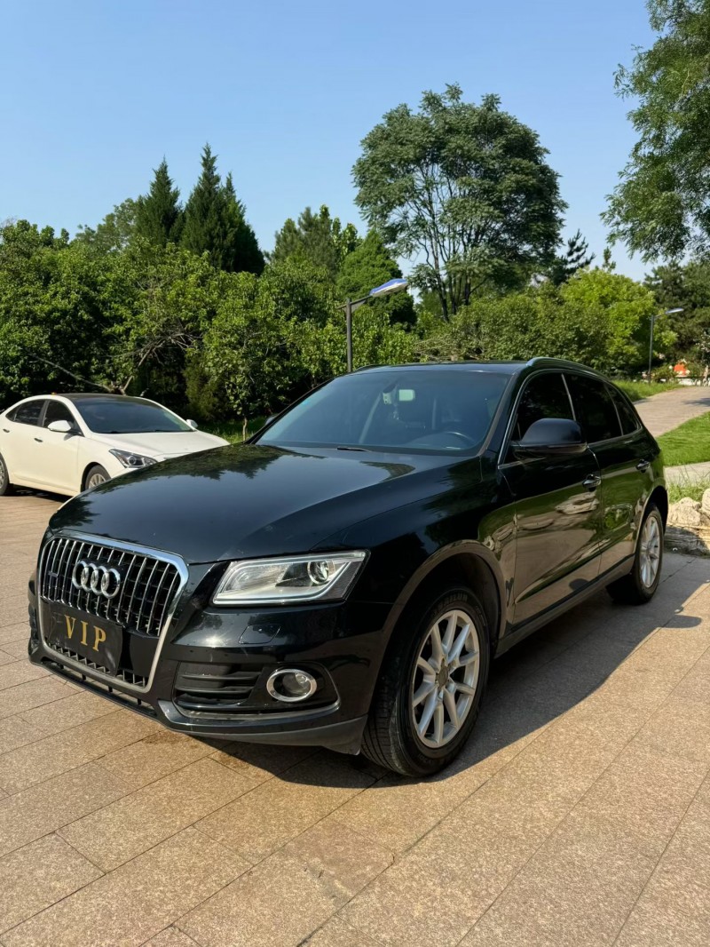 邢台16年奥迪Q52