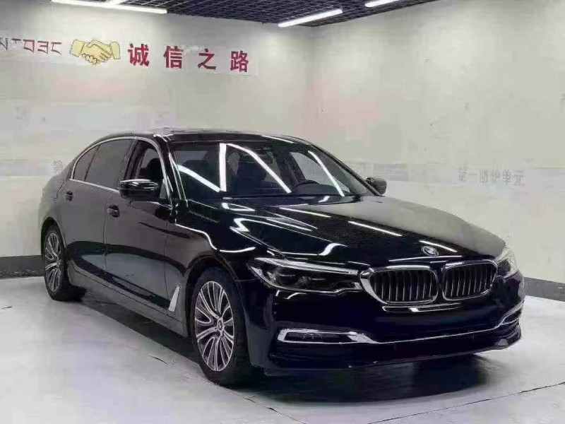 鄂州18年宝马5系3
