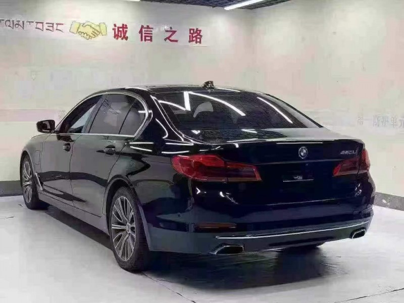 鄂州18年宝马5系7