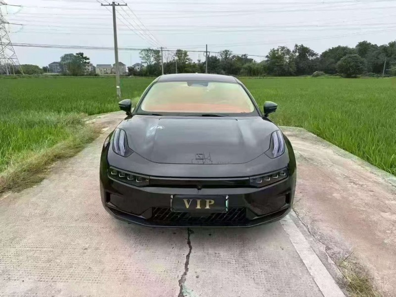 嘉兴23年极氪汽车0011