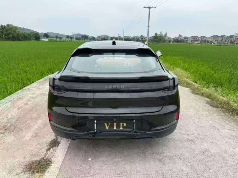 嘉兴23年极氪汽车0018