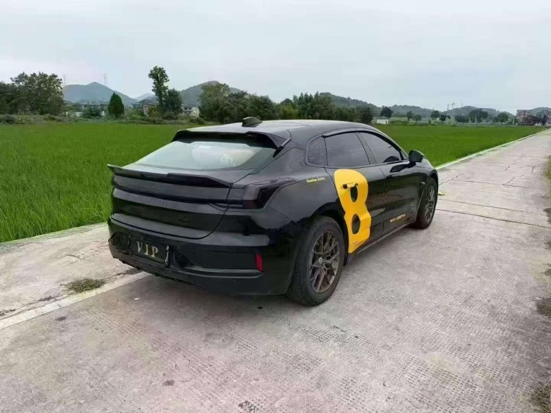 嘉兴23年极氪汽车0019