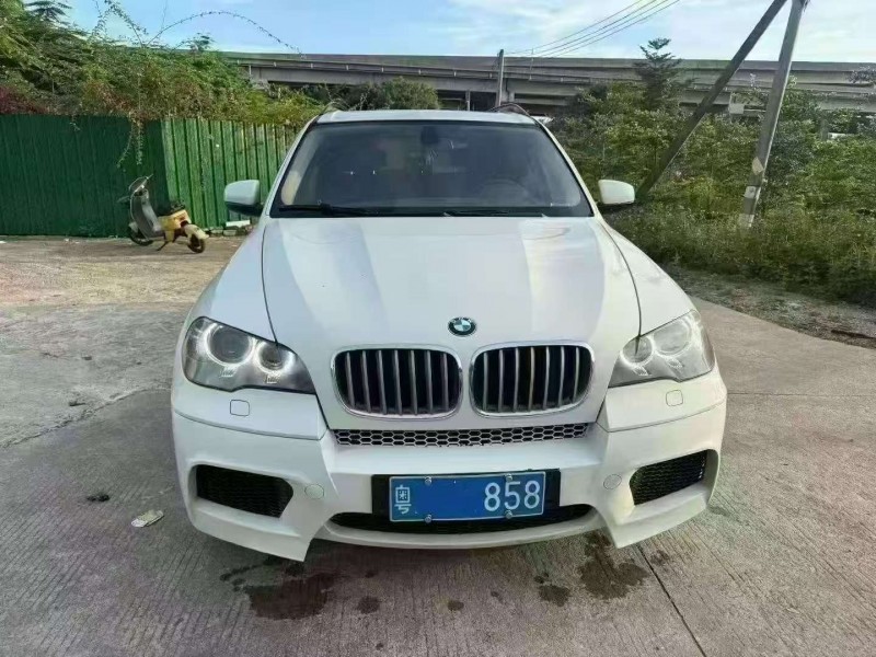 汕头13年宝马X51