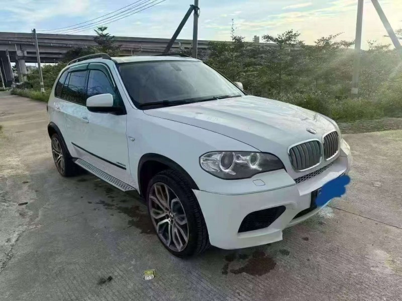 汕头13年宝马X52