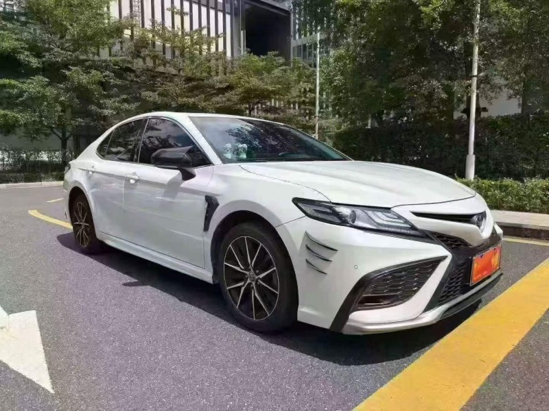 广州21年丰田凯美瑞3